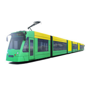 Tram PNG-66146